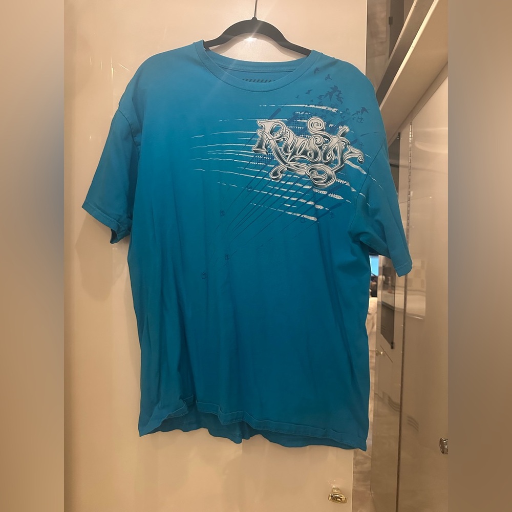 Rusty T-Shirt